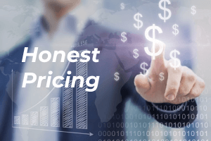  HonestPricing